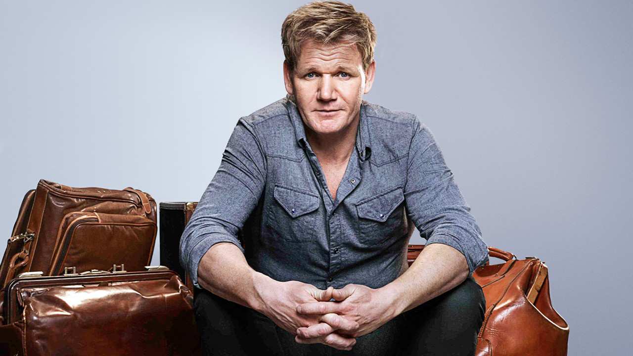 TV3 - Hotel Hell