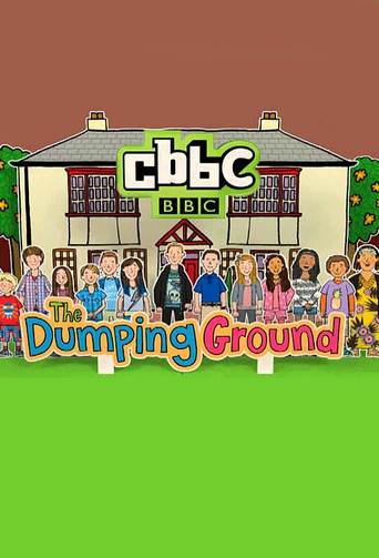 Tv-serien: The Dumping Ground