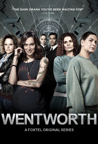 Tv-serien: Wentworth