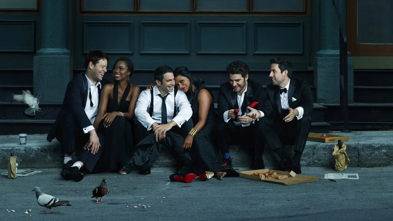 V Series HD - The Mindy project