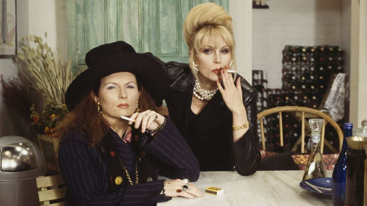 BBC Nordic - Absolutely Fabulous