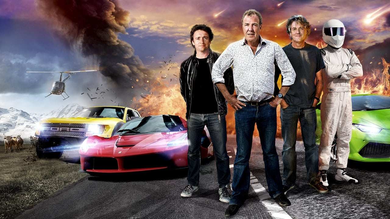 BBC Nordic - Top Gear