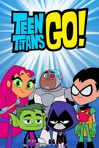 Tv-serien: Teen Titans Go!