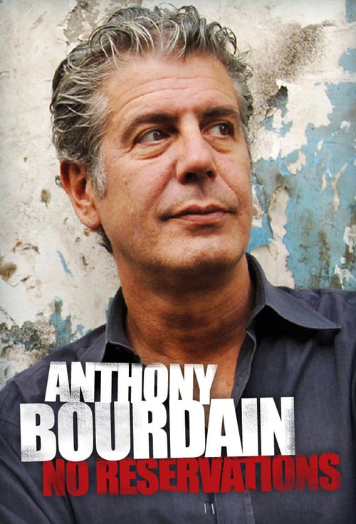 Tv-serien: Anthony Bourdain: No Reservations
