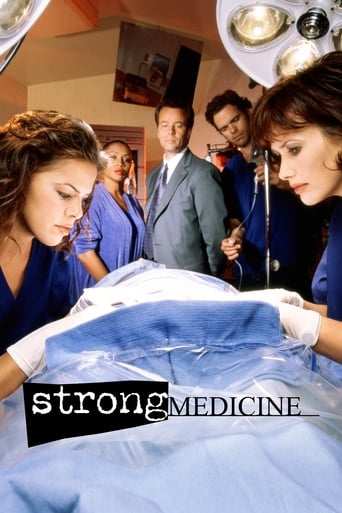 Bild från filmen Strong Medicine