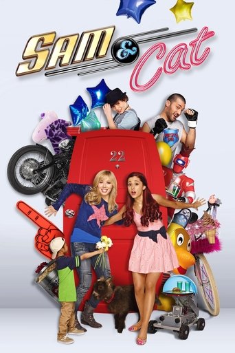 Bild från filmen Sam & Cat