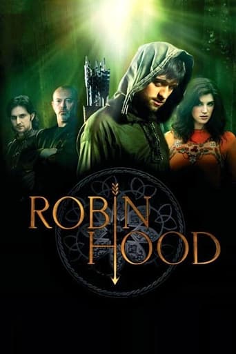 Tv-serien: Robin Hood