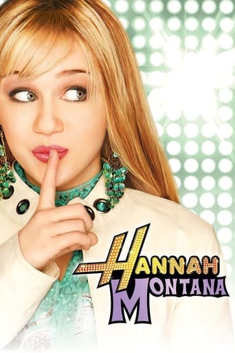 Bild från filmen Hannah Montana