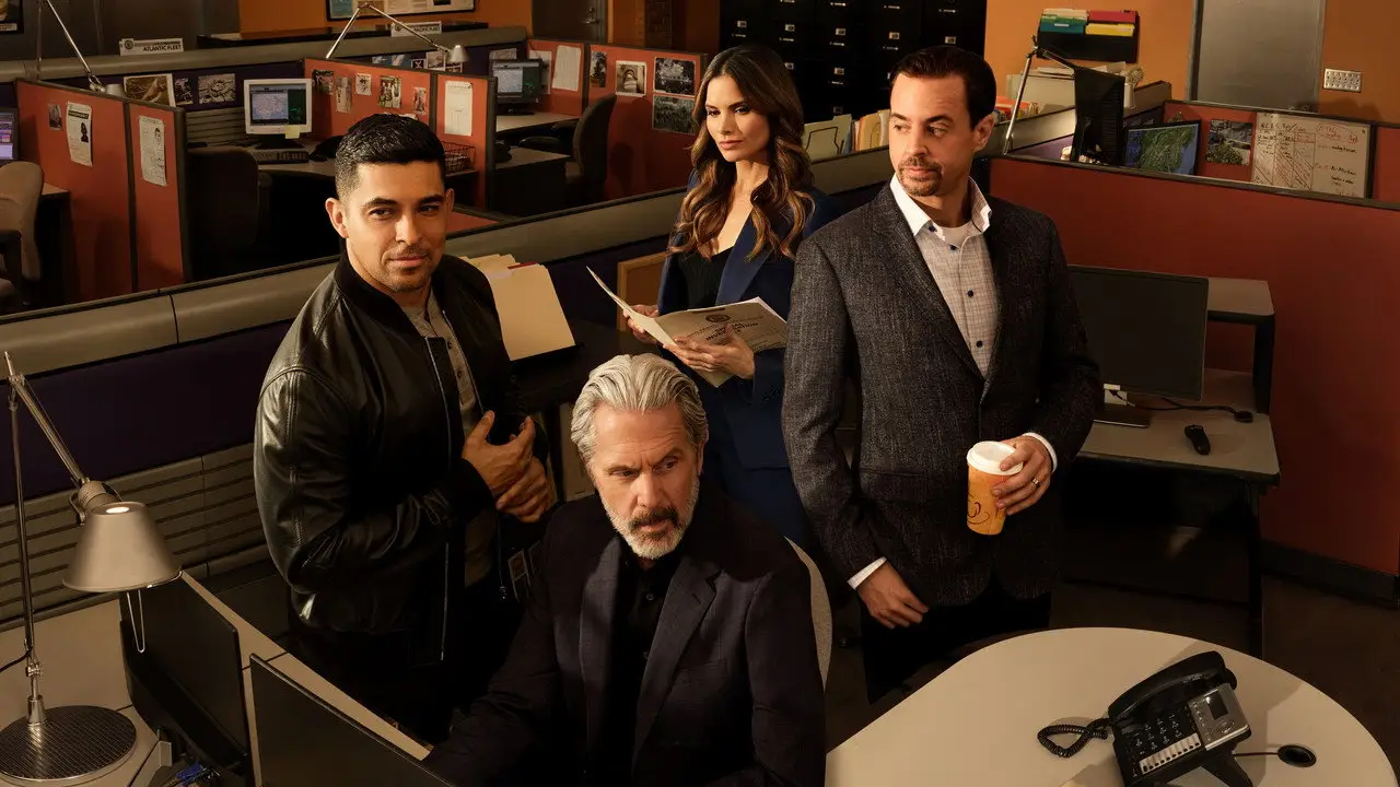 TV3 - NCIS
