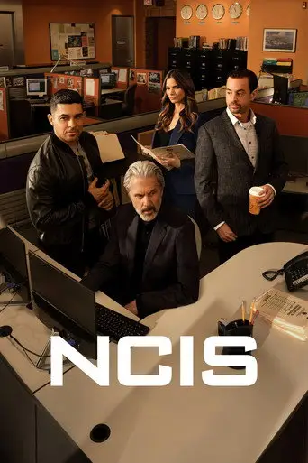 Bild från filmen NCIS
