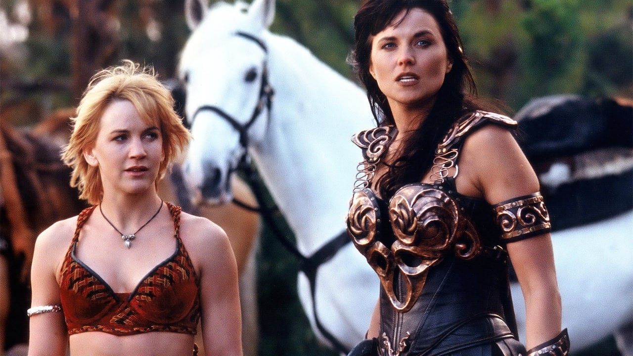 SkyShowtime 2 - Xena: Warrior Princess