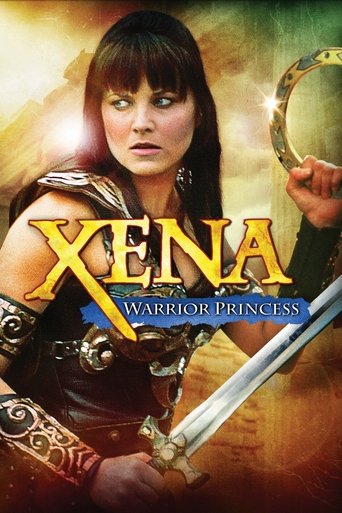 Tv-serien: Xena: Krigarprinsessan