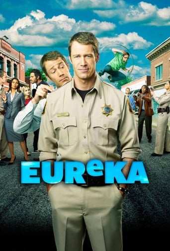 Tv-serien: Eureka