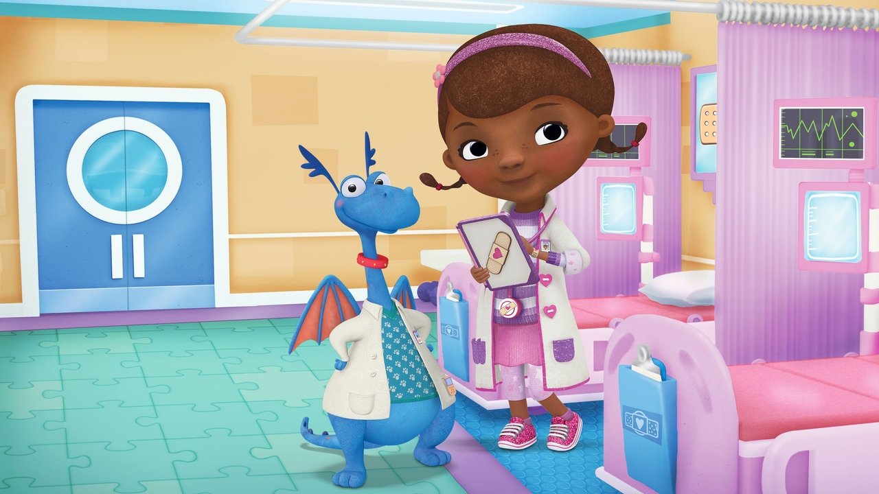 SVT 24 - Doktor McStuffins