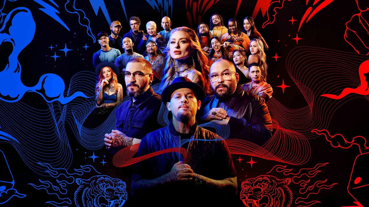 MTV - Ink Master