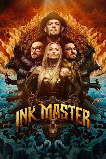 Bild från filmen Ink Master