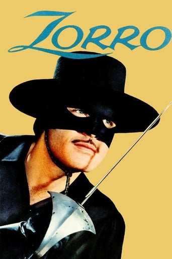 Tv-serien: Zorro