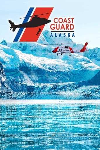 Bild från filmen Coast Guard Alaska