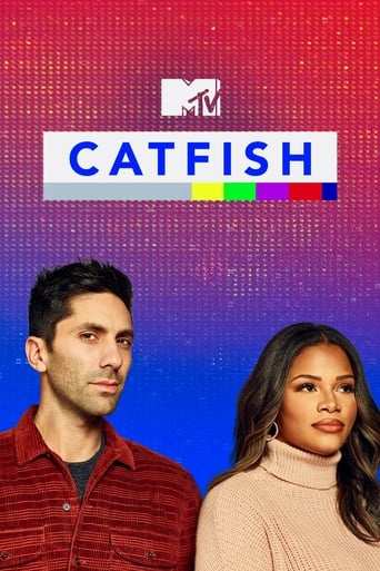 Bild från filmen Catfish: The TV Show