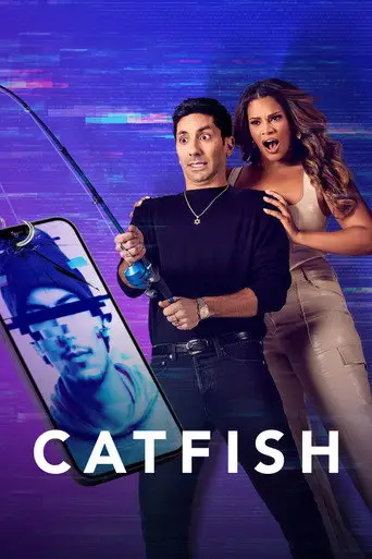 Bild från filmen Catfish: The TV show