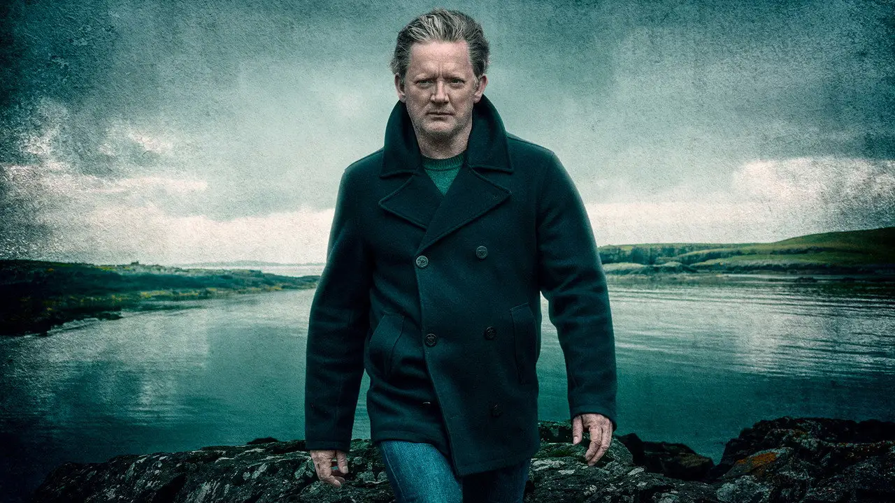 DR1 - Shetland