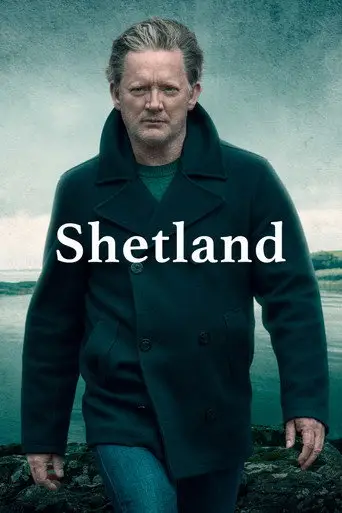 Bild från filmen Shetland