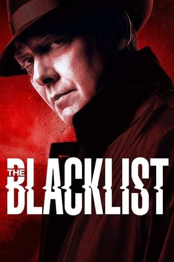 Bild från filmen The Blacklist