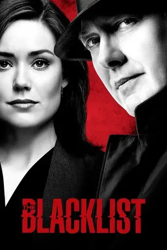 Bild från filmen The blacklist