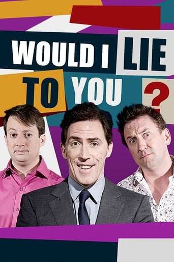 Tv-serien: Would I Lie to You?