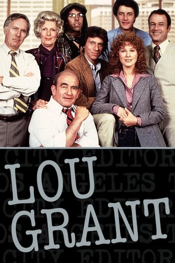 Tv-serien: Lou Grant