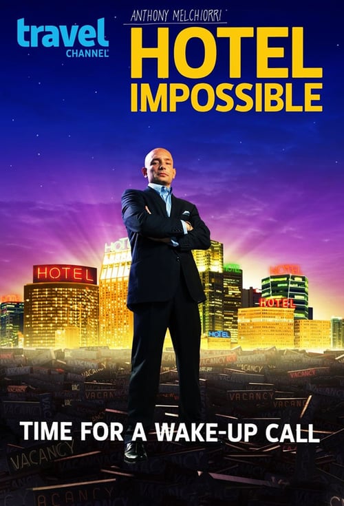 Tv-serien: Hotel Impossible