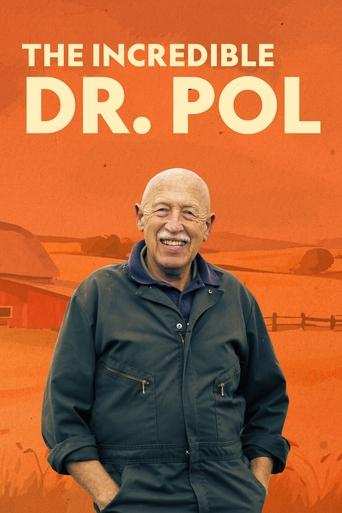 Bild från filmen Den otroliga dr Pol