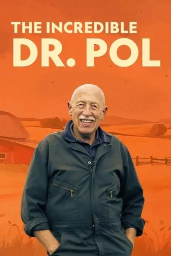 Bild från filmen Den otroliga dr Pol