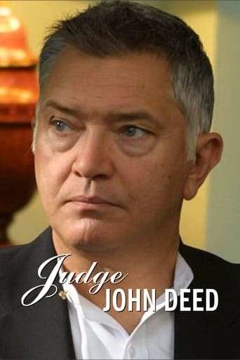 Tv-serien: Judge John Deed