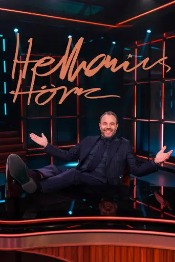 Bild från filmen Hellenius hörna