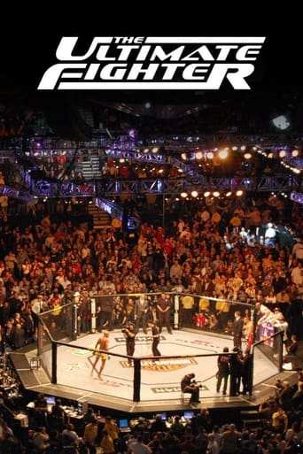 Tv-serien: The Ultimate Fighter