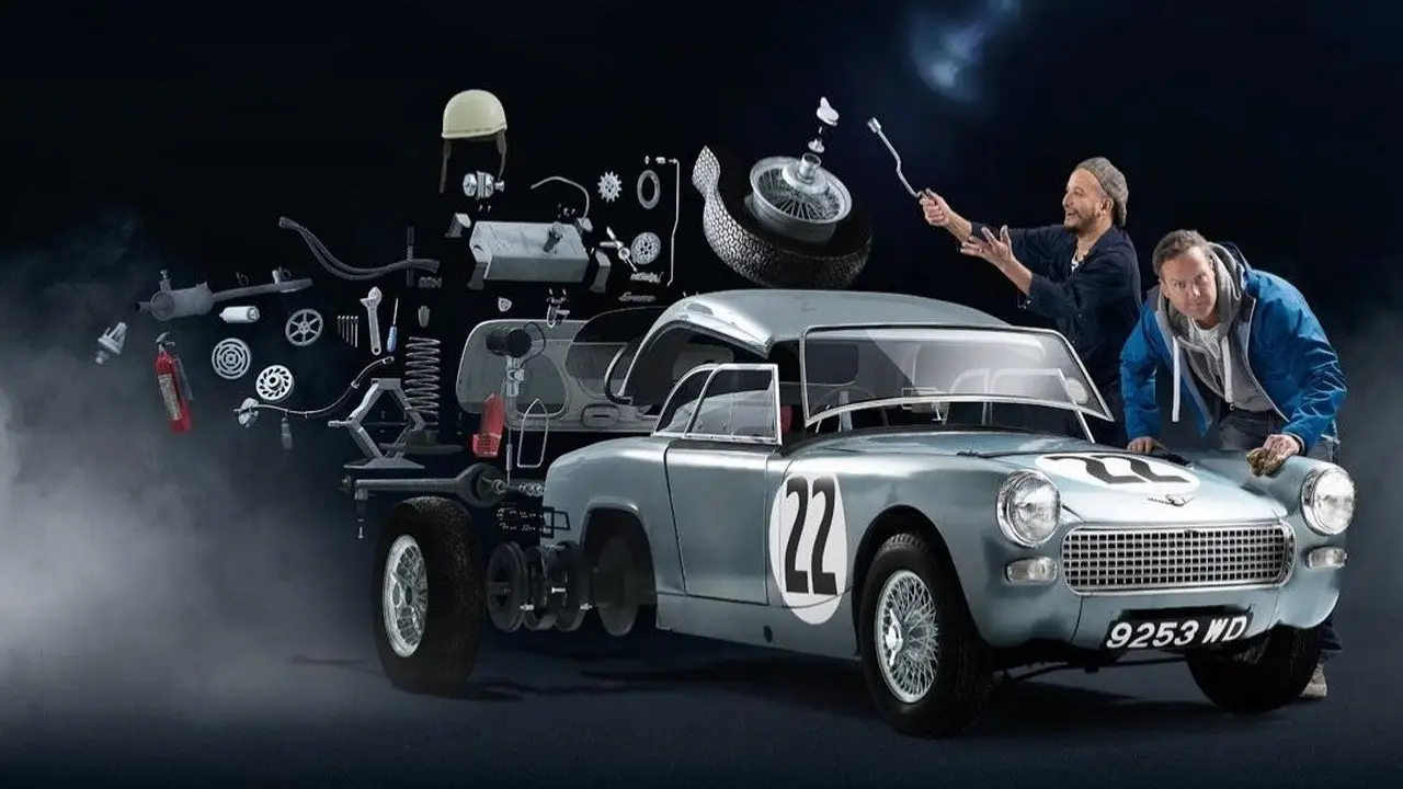 National Geographic - Car S.O.S.