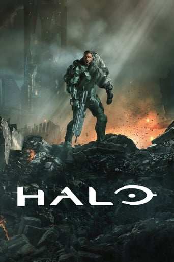 Bild från filmen Halo