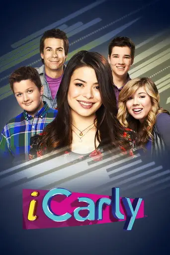 Bild från filmen iCarly