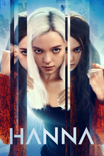 Tv-serien: Hanna