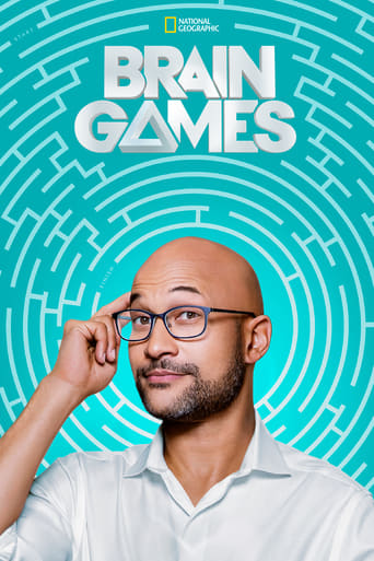 Tv-serien: Brain Games
