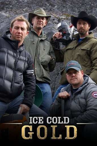 Tv-serien: Ice Cold Gold