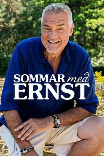 Tv-serien: Sommar med Ernst