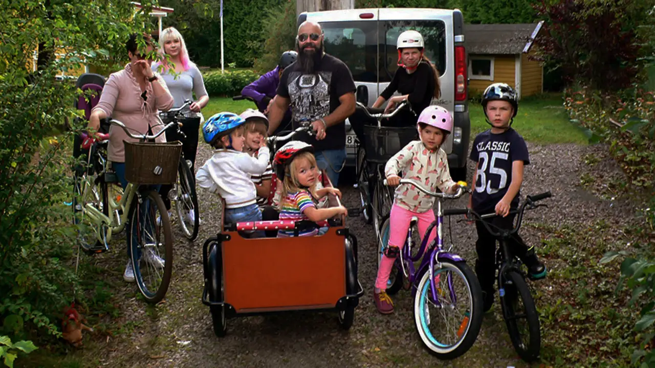 TV4 Fakta - Familjen Annorlunda