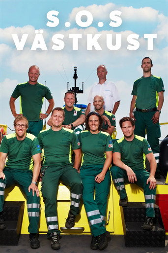 Tv-serien: SOS Västkust