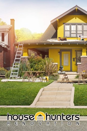 Tv-serien: House Hunters Renovation