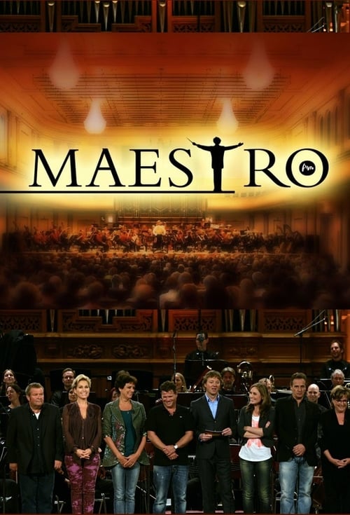 Tv-serien: Maestro
