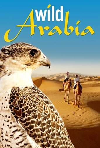 Tv-serien: Wild Arabia