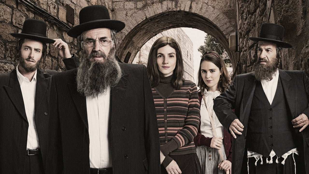 Axess TV - Familjen Shtisel