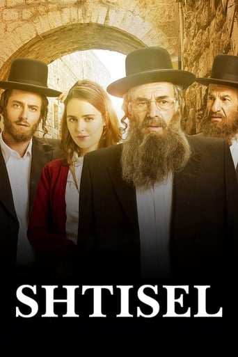 Bild från filmen Familjen Shtisel